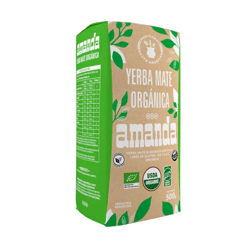 The Organic Master Mate Kit