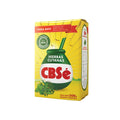 Premium CBSé Hierbas Cuyanas Andean herbs yerba mate 500g package, styled with aromatic wild mountain botanicals on a clean white background - Luv Mate.