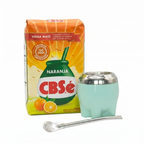 The Smooth Start Yerba Mate Set