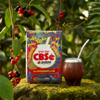 CBSé Yerba Mate | Flavoured & Herbal Blends (500g)