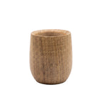 Carnavalito - Set de mate de madera pintado a mano