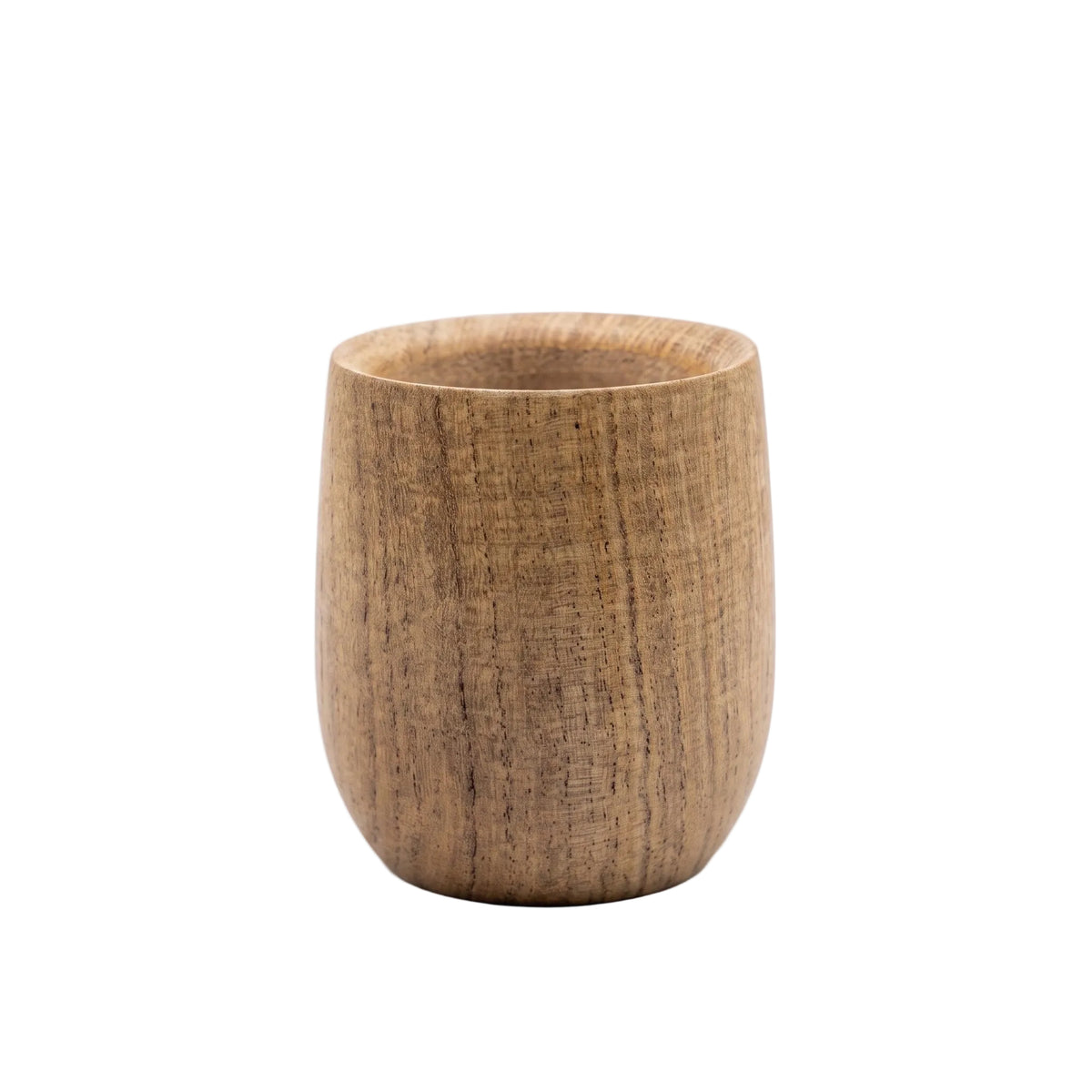 Carnavalito - Set de mate de madera pintado a mano