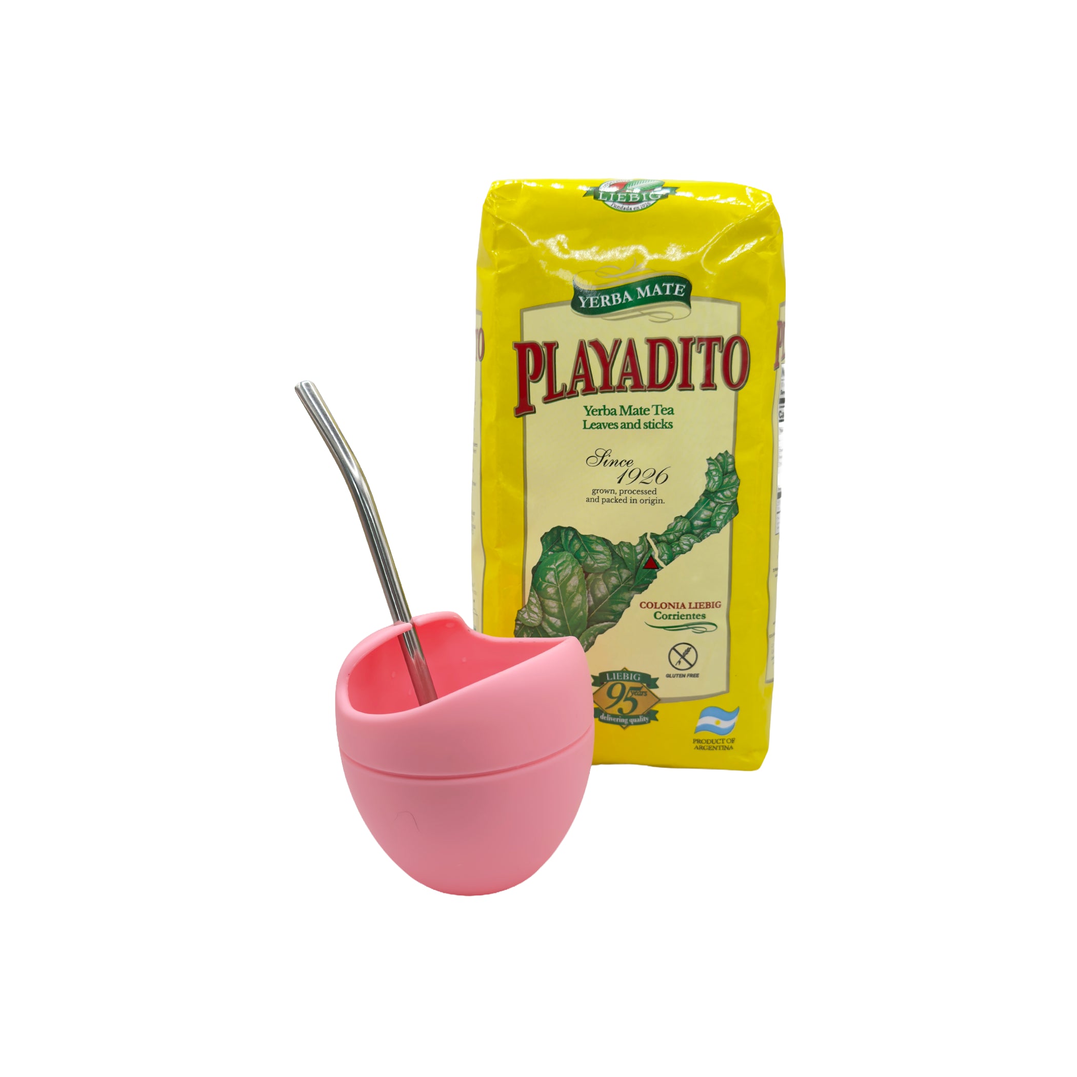 The Classic Beginner's Yerba Mate Kit