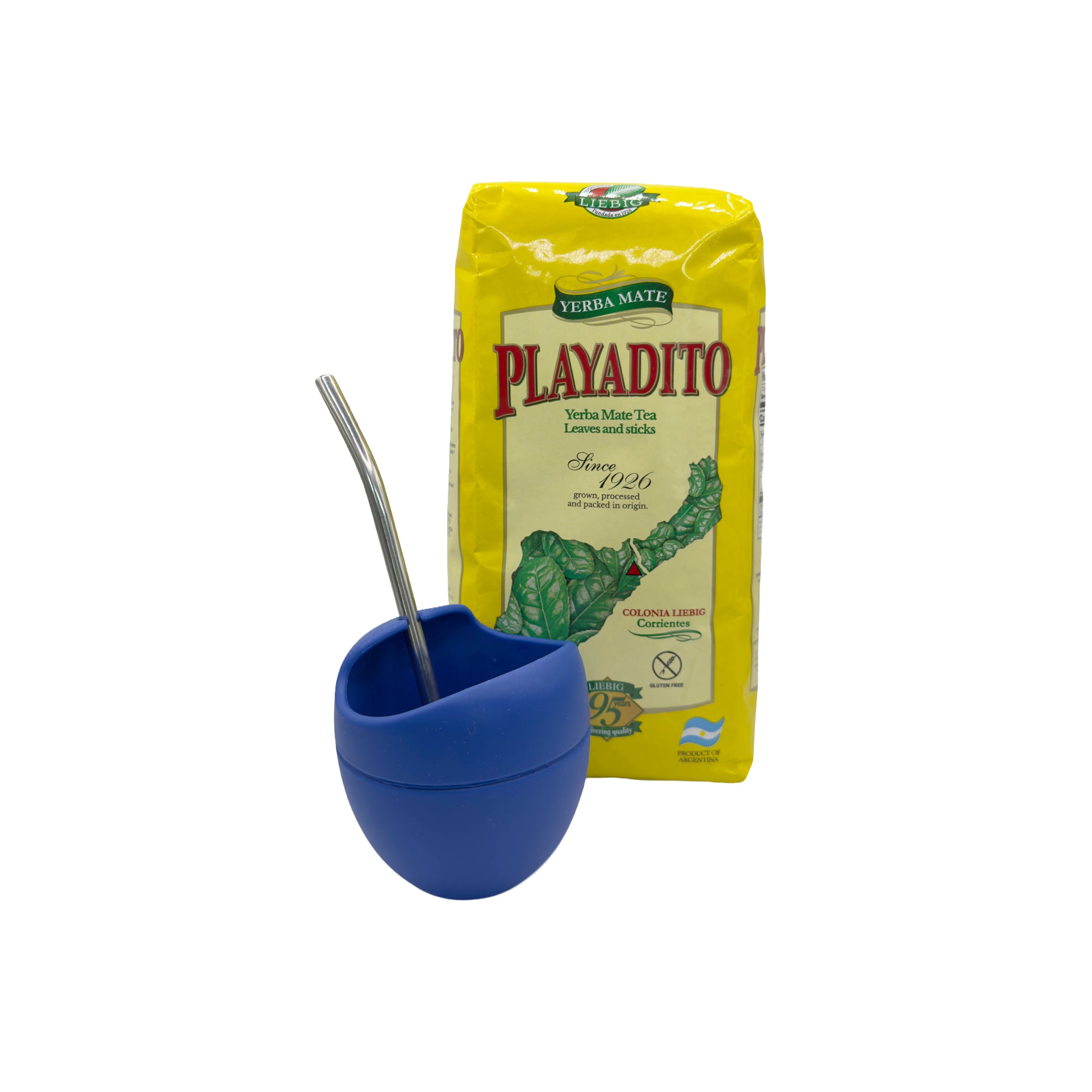 The Classic Beginner's Yerba Mate Kit