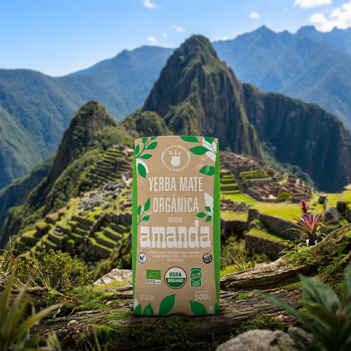 The Organic Master Mate Kit