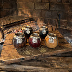 Baguala - Mate artesanal de calabaza y alpaca