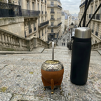 Candombe - Premium Torpedo Mate Set