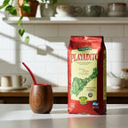 Playadito | Pure Leaf Yerba Mate (500g)