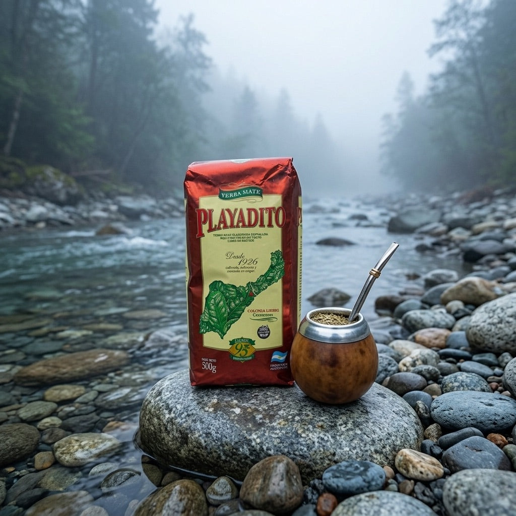 Playadito | Pure Leaf Yerba Mate (500g)