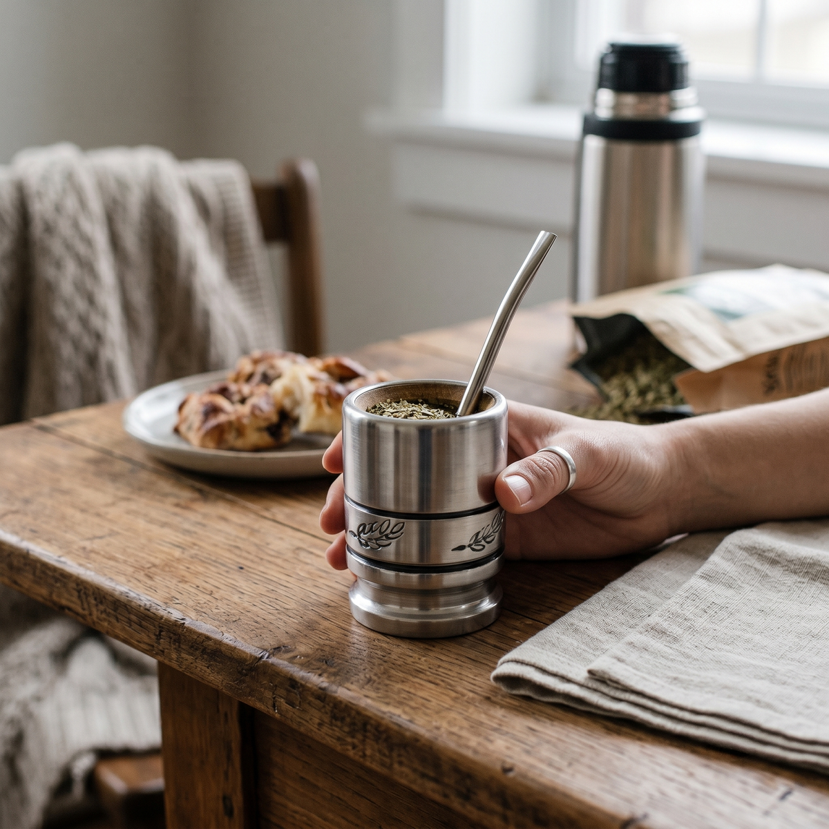 Escondido Mate Gourd