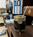 Campeones | AFA Imperial Mate Gourd Set