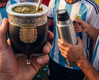 Campeones | AFA Imperial Mate Gourd Set