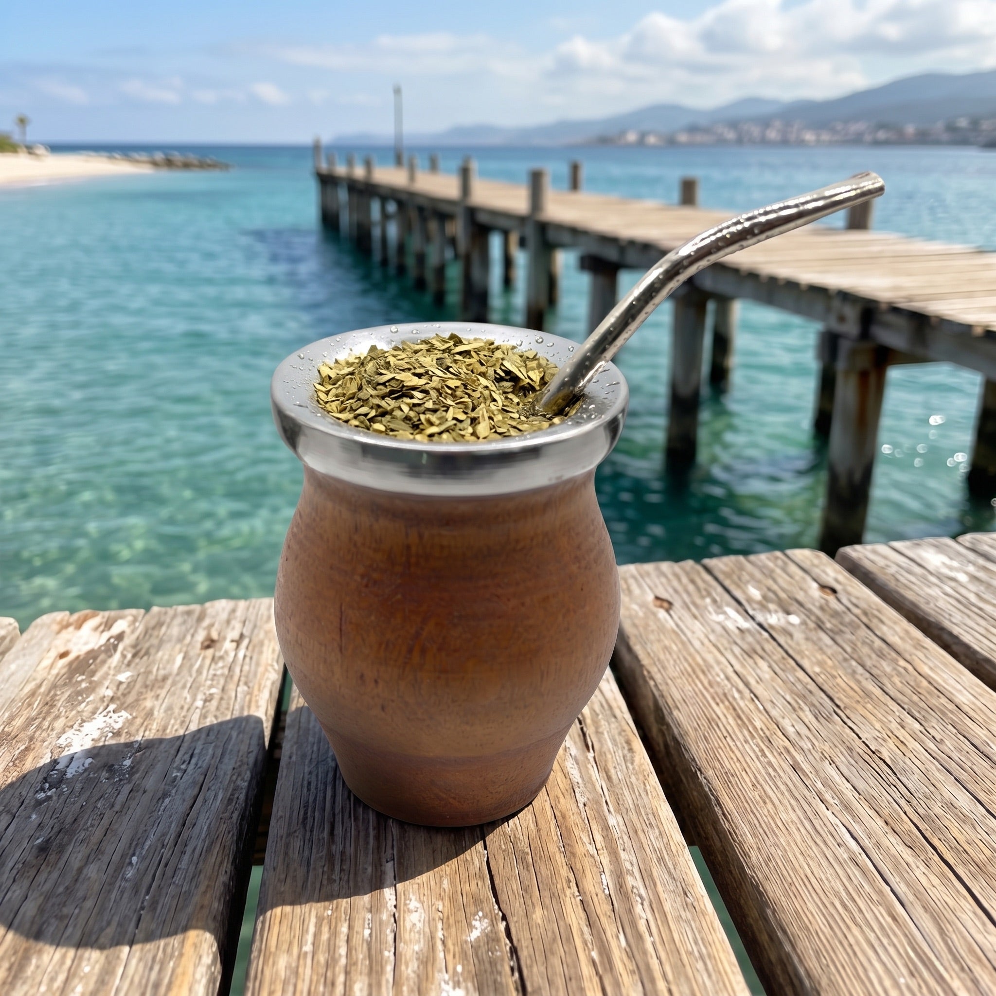 Tonada Mate Gourd