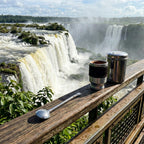 Iguazú - Set de bombilla con filtro paleta