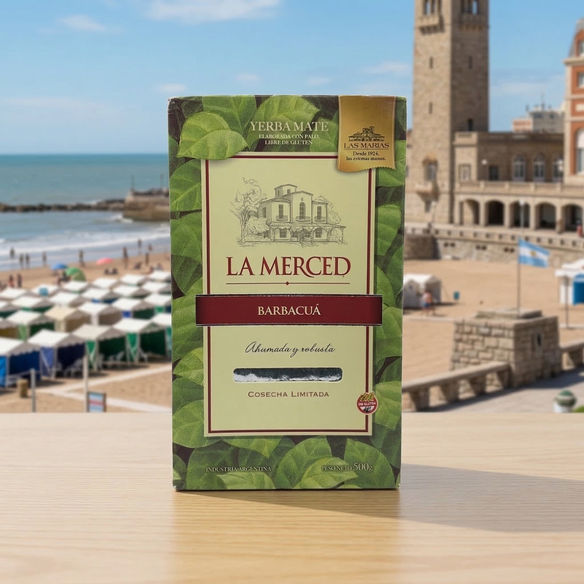 La Merced Yerba Mate De Campo - 500g