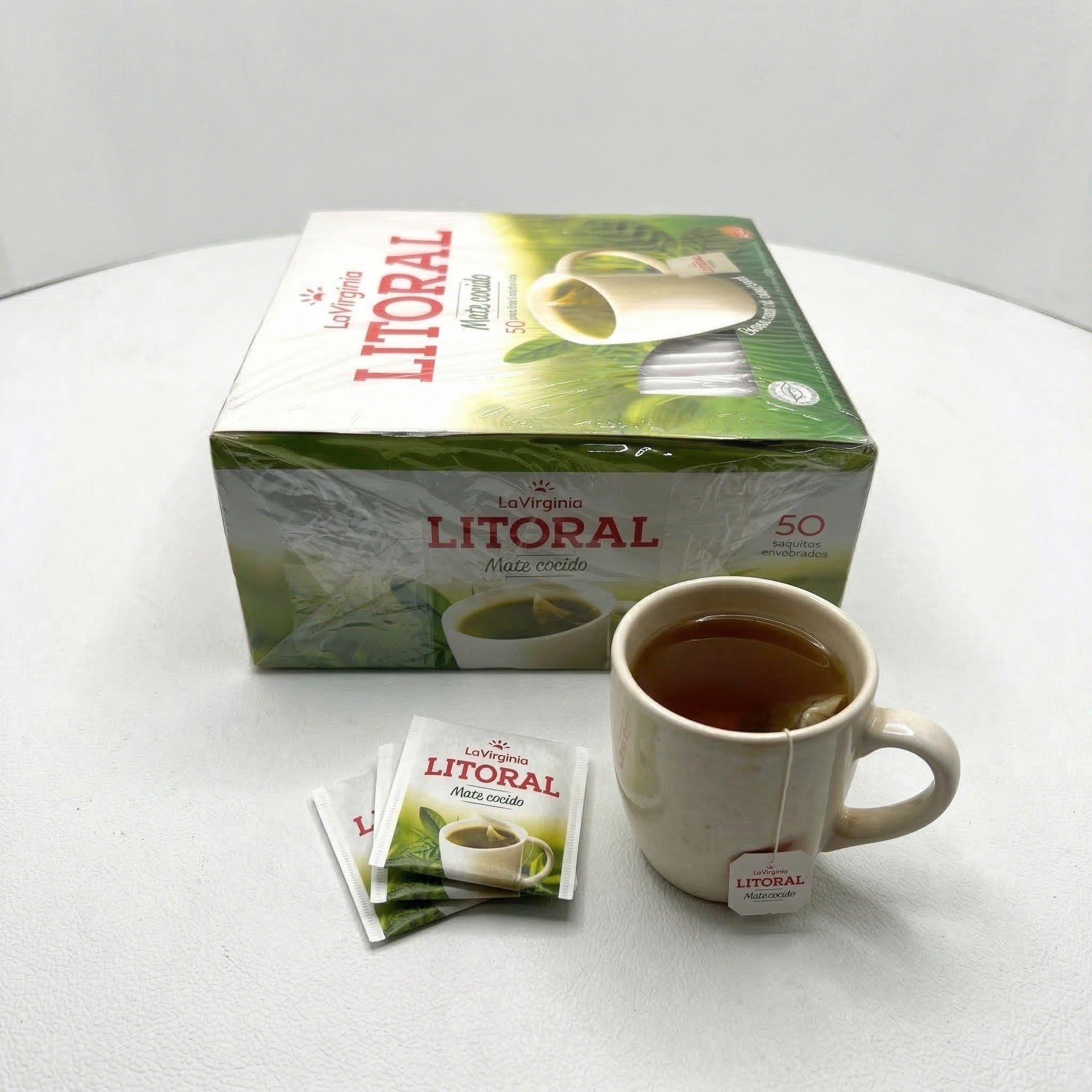 La Virginia - Mate Cocido