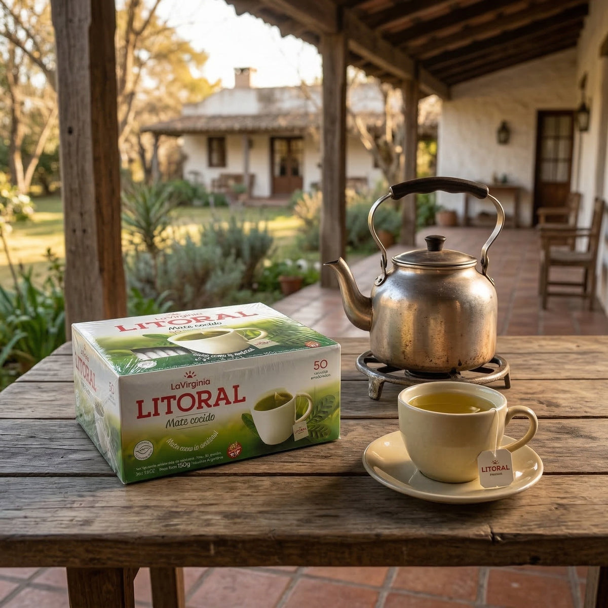 La Virginia | Mate Cocido