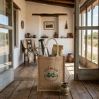 Luv Matera – Sac de transport en jute