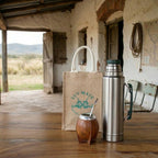 Luv Matera – Sac de transport en jute