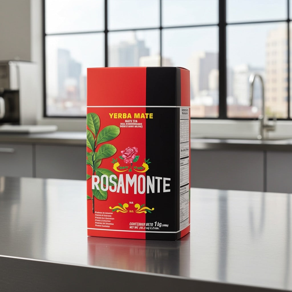 Rosamonte | Yerba Mate Traditional Blend (1kg)