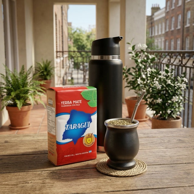 Taragüi Traditional Yerba Mate - 500g