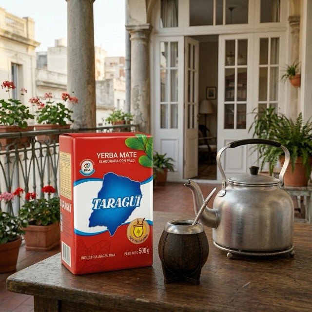 Taragüi Traditional Yerba Mate - 500g