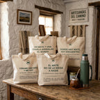 Mate Lover - Tote Bag con frases materas