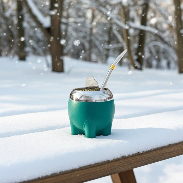 The Smooth Start Yerba Mate Set
