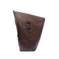 Sol de Mayo - Leather Yerba Pouch