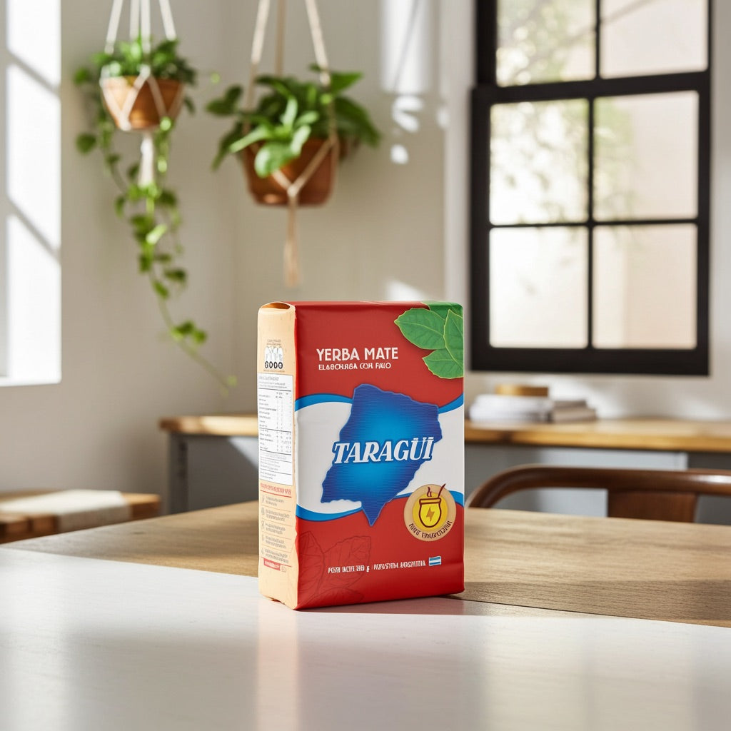 Taragüi Traditional Yerba Mate - 500g