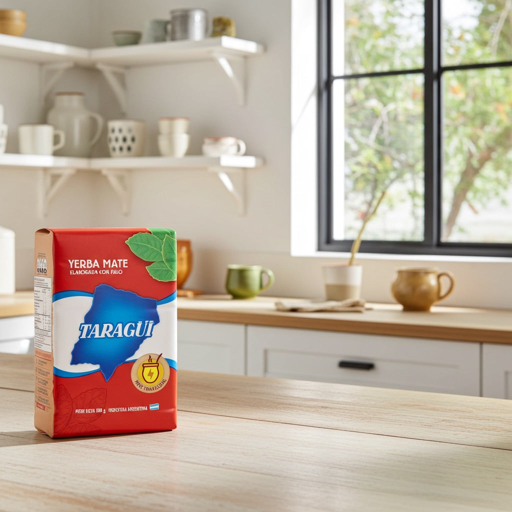 Taragüi Traditional Yerba Mate - 500g
