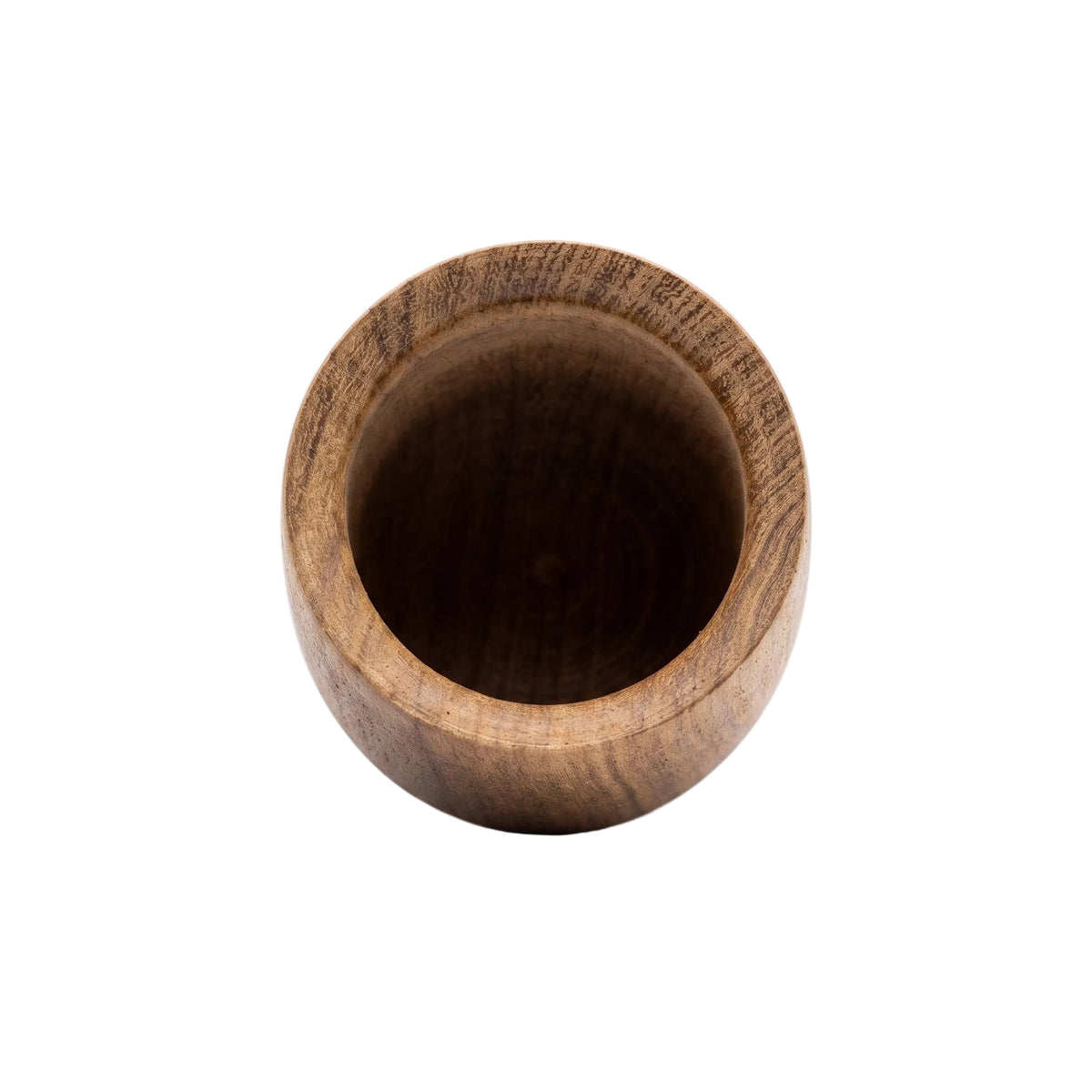 Carnavalito - Set de mate de madera pintado a mano