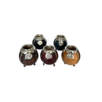 Baguala Artisan Mate Gourd Set