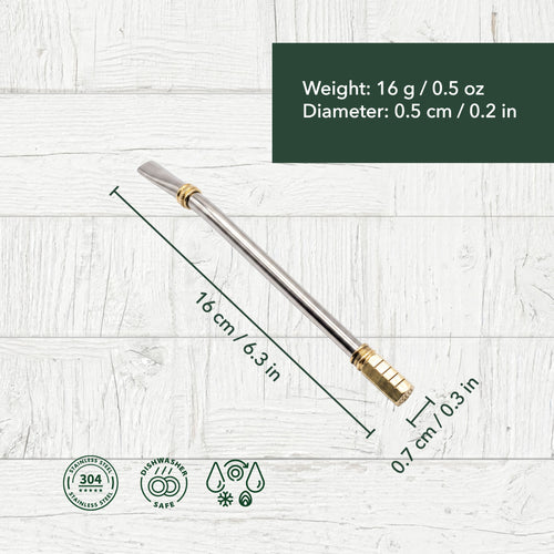 Altiplano Bombilla Set