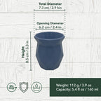 Gato Mate Gourd Set