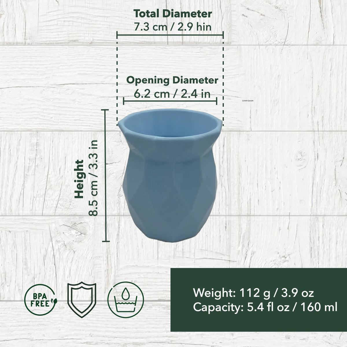 Gato Mate Gourd Set