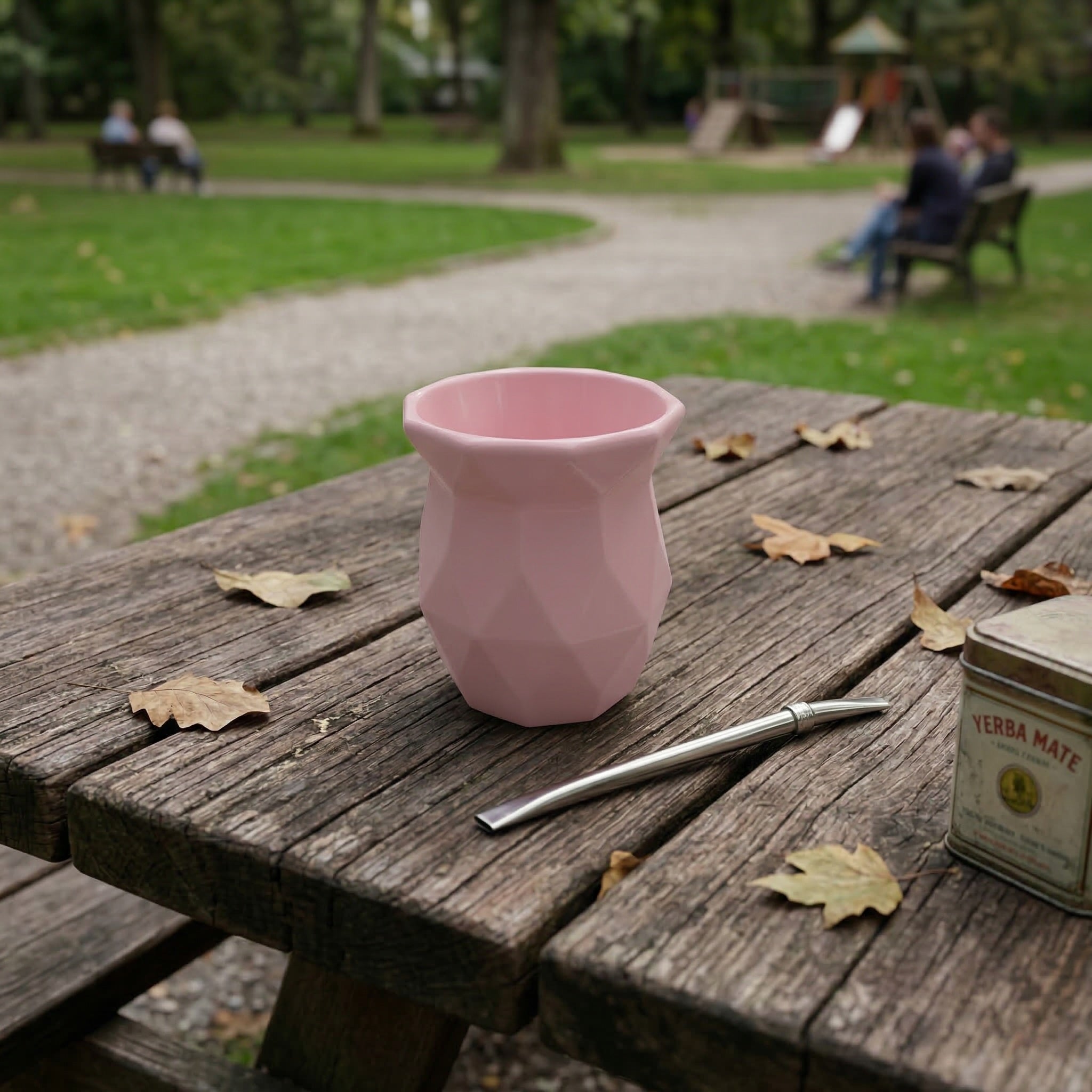 Gato Mate Gourd Set