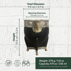 Campeones | AFA Imperial Mate Gourd Set