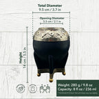 Candombe - Premium Torpedo Mate Set