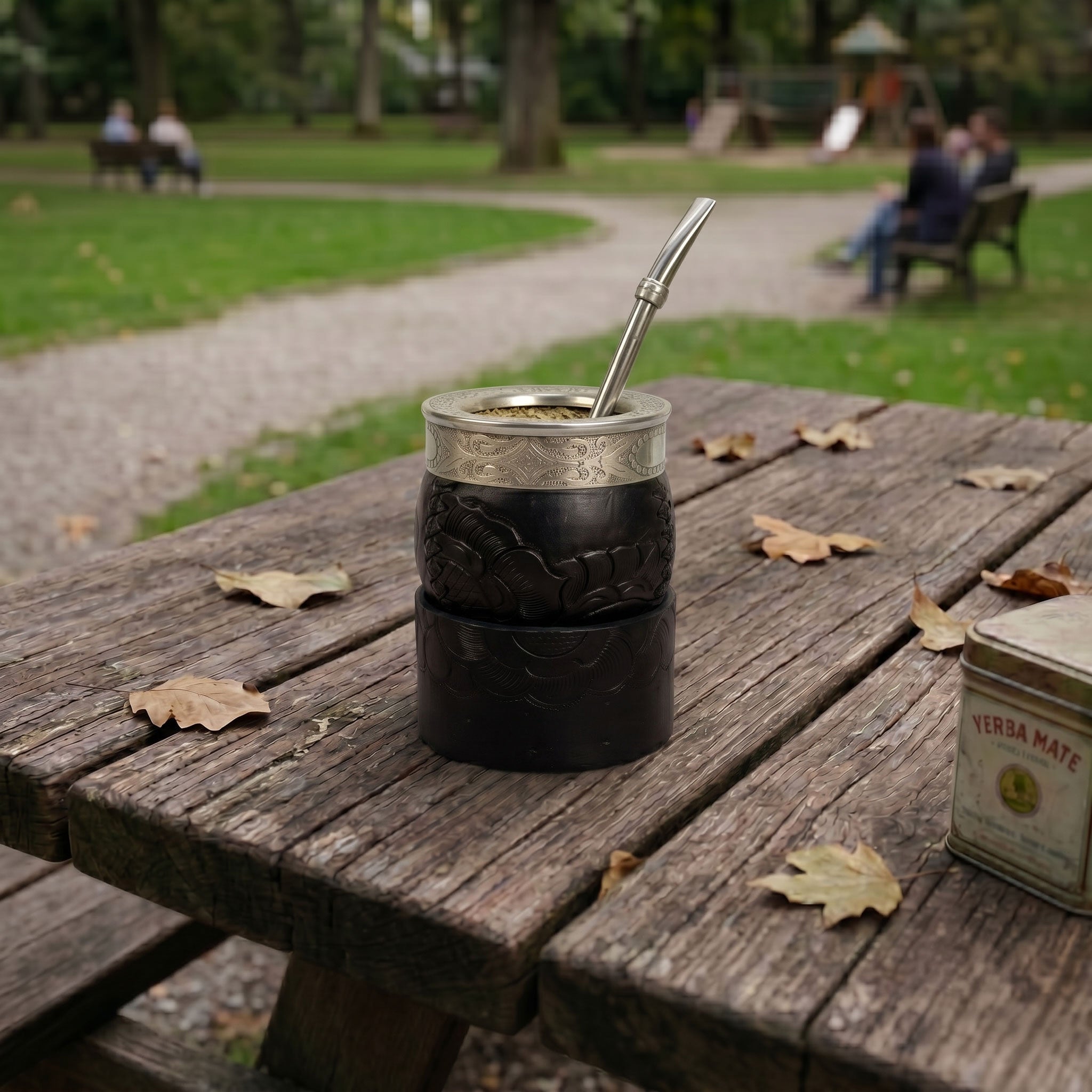 Firmeza - Set de Mate Imperial Criollo