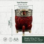 Minué Federal - Premium Imperial Corona Set
