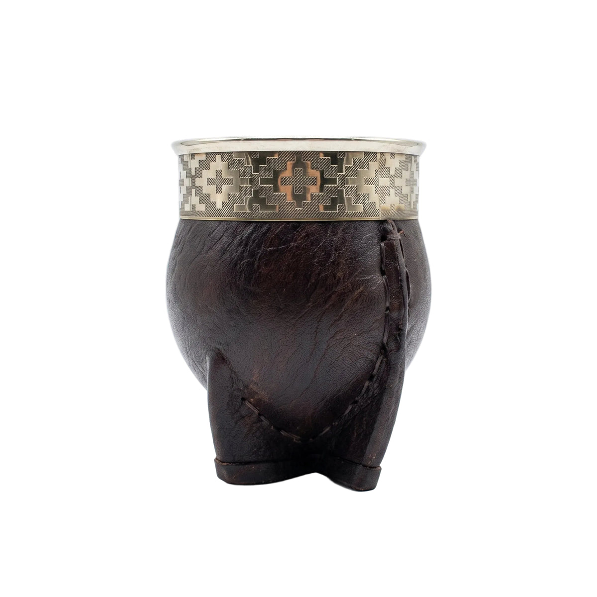 Huayno | Imperial mate gourd set