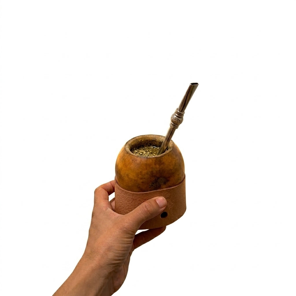 Pampa | Calebasse à Maté Galleta