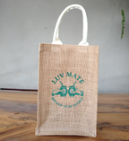 Luv Matera – Sac de transport en jute