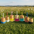 The Mijo | Mate Gourd Set