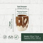 Ranchera | Mate Gourd Set