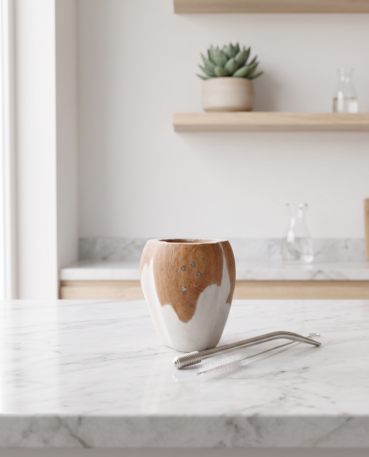 Ranchera | Mate Gourd Set