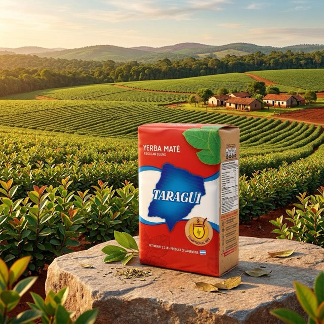 Taragüi Traditional Yerba Mate - 500g
