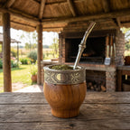 Triunfo - Mate de algarrobo
