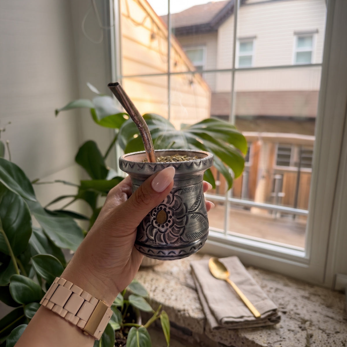 Huella Maté Artisanal 